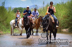 Turismo aventura en San Juan