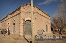 San José de Jáchal, San Juan